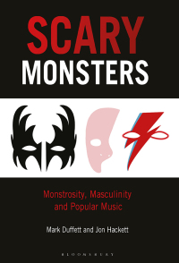 Omslagafbeelding: Scary Monsters 1st edition 9781501313370