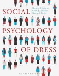 Omslagafbeelding: Social Psychology of Dress 1st edition 9781501330711