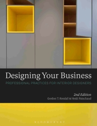 Imagen de portada: Designing Your Business 2nd edition 9781501313950