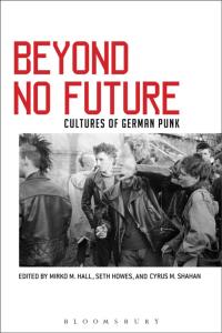 صورة الغلاف: Beyond No Future 1st edition 9781501314087