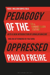 Cover image: Pedagogy of the Oppressed 4th edition 9781501314131