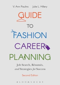 Immagine di copertina: Guide to Fashion Career Planning 2nd edition 9781501314711
