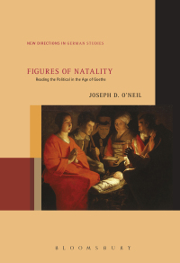 Cover image: Figures of Natality 1st edition 9781501315022