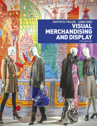 表紙画像: Visual Merchandising and Display 7th edition 9781501315367