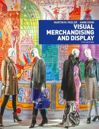 Cover image: Visual Merchandising and Display 7th edition 9781501315367