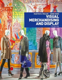 Imagen de portada: Visual Merchandising and Display 7th edition 9781501315367