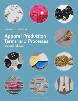 Cover image: Apparel Production Terms and Processes 2nd edition 9781501315640