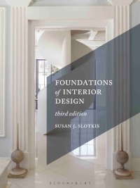Titelbild: Foundations of Interior Design 3rd edition 9781501316043