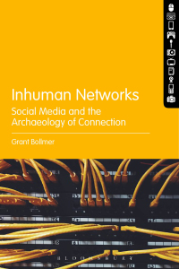 Imagen de portada: Inhuman Networks 1st edition 9781501340178