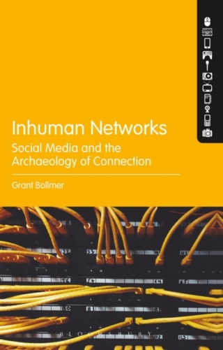 Cover image: Inhuman Networks 1st edition 9781501340178