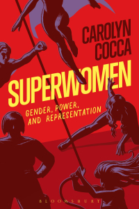 Cover image: Superwomen 1st edition 9781501316562