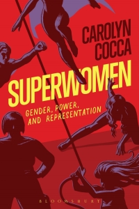 Cover image: Superwomen 1st edition 9781501316562