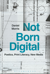 Cover image: Not Born Digital 1st edition 9781501316708