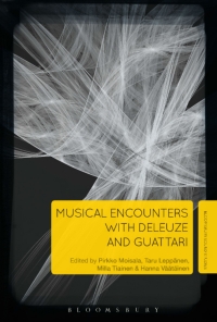 Titelbild: Musical Encounters with Deleuze and Guattari 1st edition 9781501316746