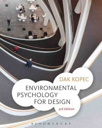 Titelbild: Environmental Psychology for Design 3rd edition 9781501321801