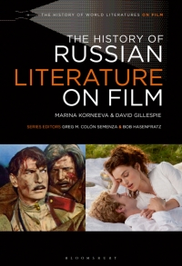 Titelbild: The History of Russian Literature on Film 1st edition 9781501316883