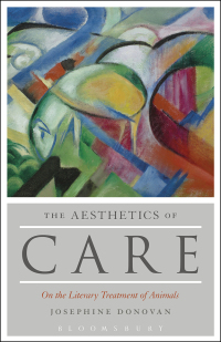 Cover image: The Aesthetics of Care 1st edition 9781501317200
