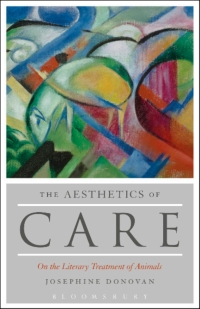 Cover image: The Aesthetics of Care 1st edition 9781501317200