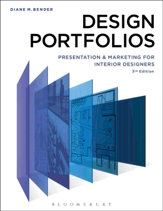 Imagen de portada: Design Portfolios 1st edition 9781501317248