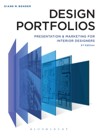 表紙画像: Design Portfolios 1st edition 9781501317248