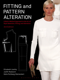 Imagen de portada: Fitting and Pattern Alteration 3rd edition 9781501318207