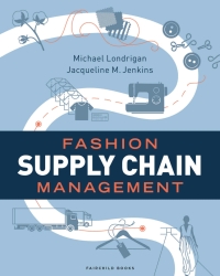 Omslagafbeelding: Fashion Supply Chain Management 1st edition 9781501317781