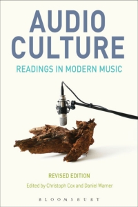 Omslagafbeelding: Audio Culture, Revised Edition 2nd edition 9781501318351