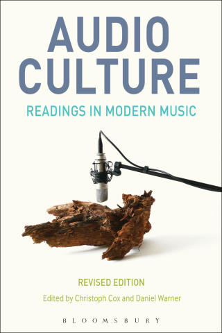 Imagen de portada: Audio Culture, Revised Edition 2nd edition 9781501318368