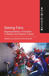 Cover image: Seeing Fans 1st edition 9781501339547