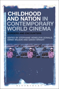 Immagine di copertina: Childhood and Nation in Contemporary World Cinema 1st edition 9781501343988