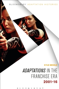 Imagen de portada: Adaptations in the Franchise Era 1st edition 9781501318719