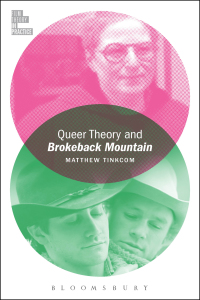 Imagen de portada: Queer Theory and Brokeback Mountain 1st edition 9781501318825