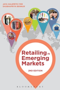 Imagen de portada: Retailing in Emerging Markets, 2nd Edition 2nd edition 9781501319068