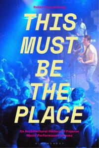 Imagen de portada: This Must Be The Place 1st edition 9781501319273