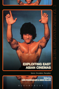 Immagine di copertina: Exploiting East Asian Cinemas 1st edition 9781501354892