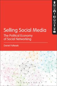 Cover image: Selling Social Media 1st edition 9781501319693