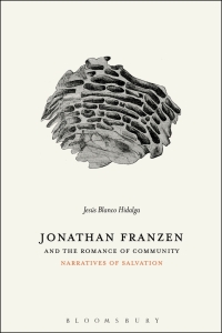 Imagen de portada: Jonathan Franzen and the Romance of Community 1st edition 9781501343681