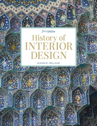Immagine di copertina: History of Interior Design 2nd edition 9781501321962