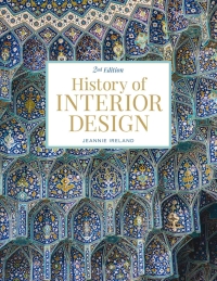 Cover image: History of Interior Design 2nd edition 9781501321962