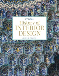 Cover image: History of Interior Design 2nd edition 9781501321962