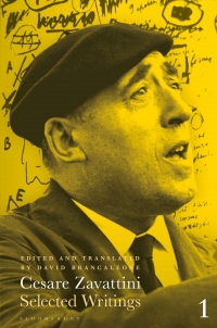 Cover image: Cesare Zavattini: Selected Writings 1st edition 9781501317187