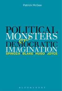 Cover image: Political Monsters and Democratic Imagination 1st edition 9781501341236
