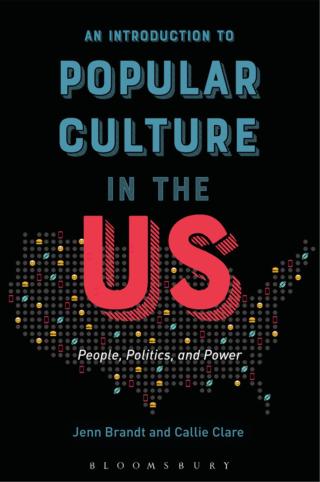 Cover image: An Introduction to Popular Culture in the US 1st edition 9781501320576