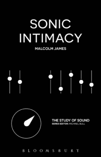 Cover image: Sonic Intimacy 1st edition 9781501320712