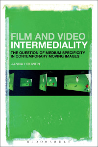 Cover image: Film and Video Intermediality 1st edition 9781501320972