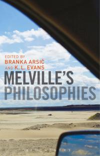 Omslagafbeelding: Melville’s Philosophies 1st edition 9781501347504