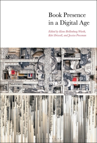 Cover image: Book Presence in a Digital Age 1st edition 9781501360978