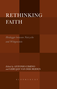 Cover image: Rethinking Faith 1st edition 9781501342127