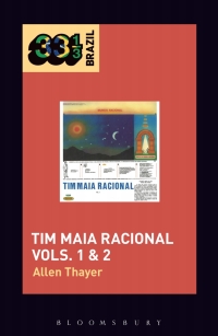 Omslagafbeelding: Tim Maia's Tim Maia Racional Vols. 1 & 2 1st edition 9781501321528