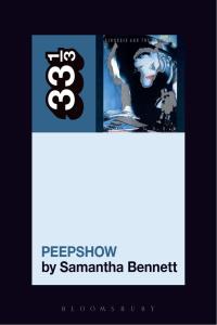 Imagen de portada: Siouxsie and the Banshees' Peepshow 1st edition 9781501321863